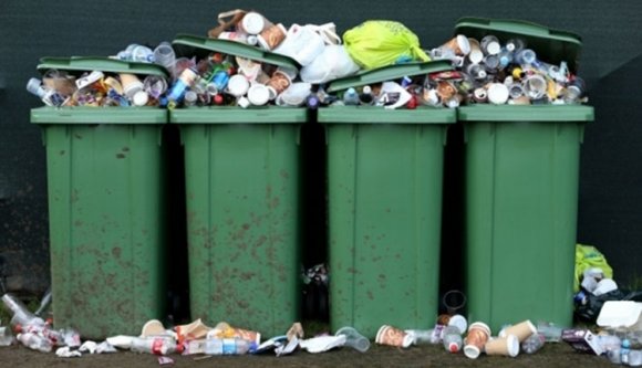 Kudarcba fulladt Románia szemétgazdálkodása