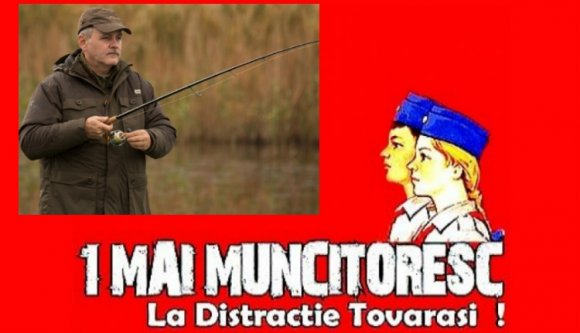 Találja ki, mivel tölti idejét Liviu Dragnea május elsején!