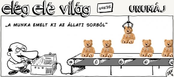 Elég elé világ – 4. évad, 35. epizód