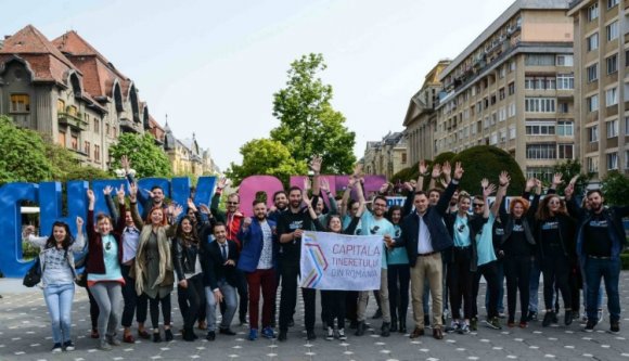 Románia Ifjúsági Fővárosa: Temesvár átadta a stafétát Bákónak