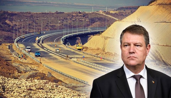 Ezért nincs elég autópálya Iohannis szerint