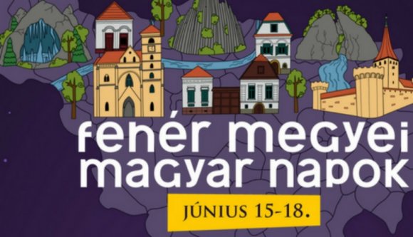 Idén először Fehér megye is magyarnapozik
