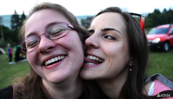 Képzelt riport egy kolozsvári diákfesztiválról (VIDEÓ)