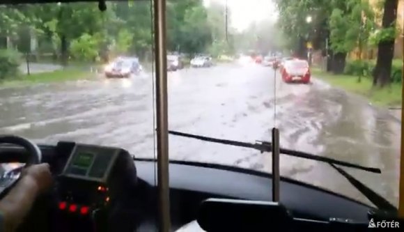 Vízibusz lett az új tömegközlekedési eszköz Váradon