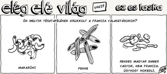Elég elé világ – 4. évad, 37. epizód