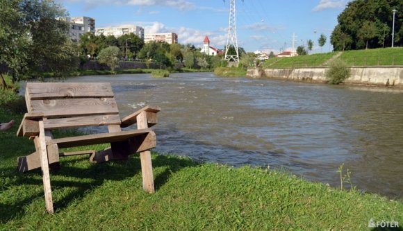 A Szamosba fulladt egy gyerek Kolozsváron