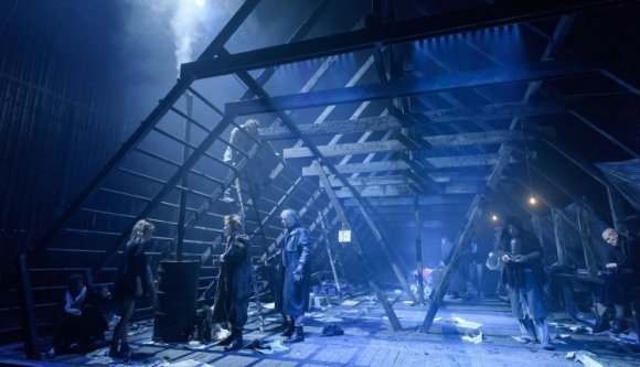 Kolozsvári magyar előadás nyerte a legjobb rendezésért járó UNITER-díjat