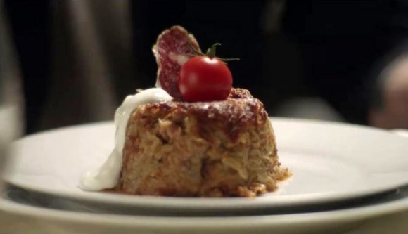 Alien a kolozsvári káposztában