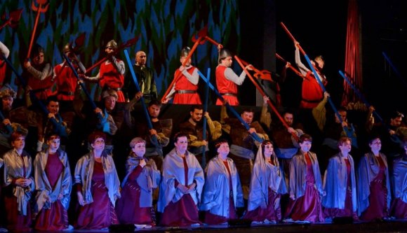 A magyar operajátszás kezdeteihez térnek vissza Kolozsváron