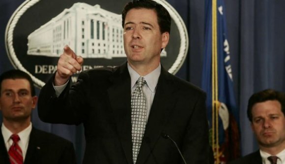 Kirúgta Trump az FBI igazgatóját