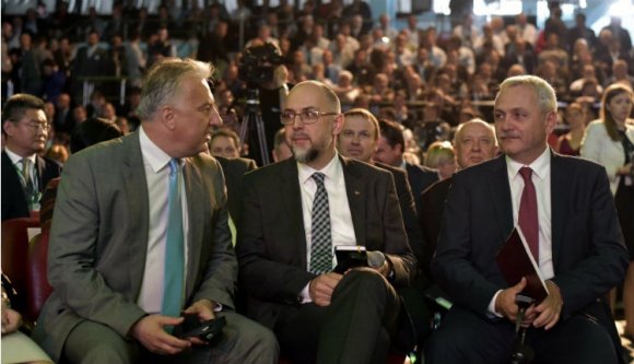 Dragnea kormányra invitálta az RMDSZ-t a zilahi kongresszuson