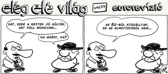 Elég elé világ – 4. évad, 39. epizód