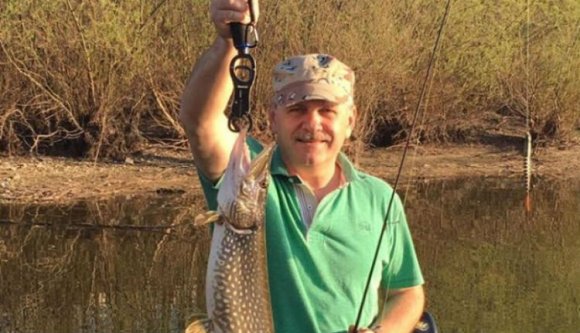 Mikor megy el Dragnea horgászni?