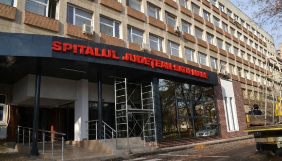 Holttestet találtak a szatmári kórház derítőtartályában