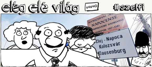 Elég elé világ – 4. évad, 40. epizód