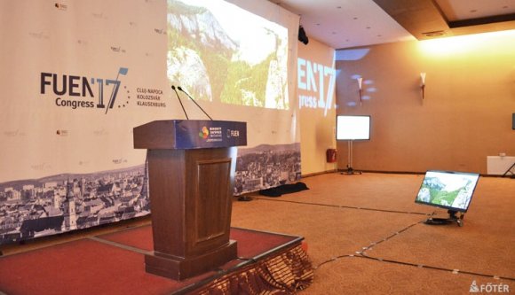 Na ki nem jött el a kisebbségek kongresszusára?