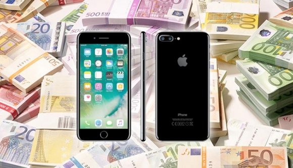 Közpénzből iPhone 7-est  – szeretik a közintézményeknél a csúcstelefonokat