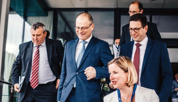 Erdélyben is bejelentette a kulturális örökség évét a magyar EB-biztos