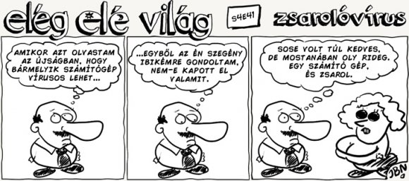 Elég elé világ – 4. évad, 41. epizód