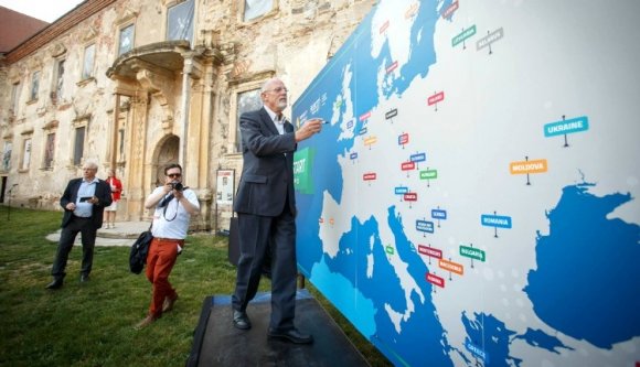 Bonchidán indult az aláírásgyűjtés az EU-s kisebbségvédelemért