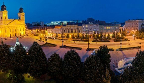Bihari intézmények támogatják, hogy Debrecen legyen Európa kulturális fővárosa