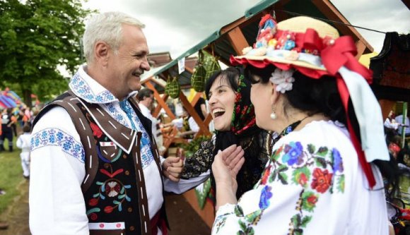 A „románizmus” továbbra is előszeretettel használt propagandafegyver