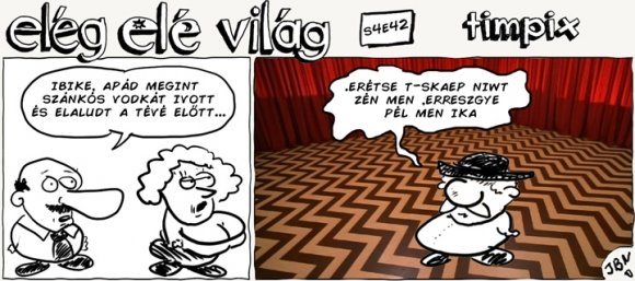 Elég elé világ – 4. évad, 42. epizód