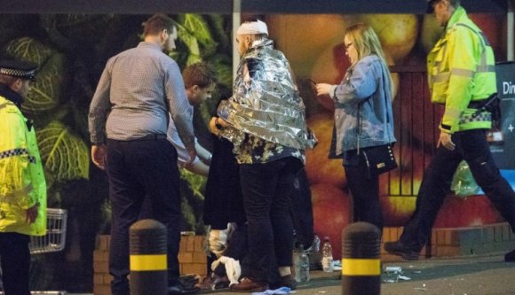 Robbantottak a Manchester Arenában, nagyon sok a halott (VIDEÓ)