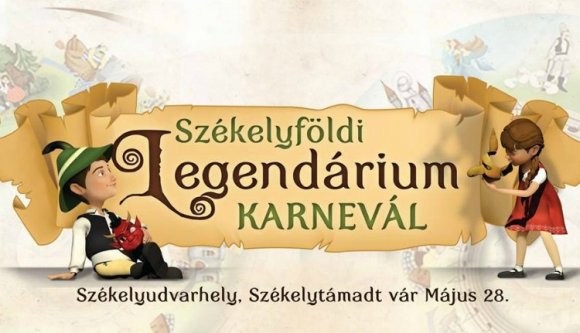 Gyerekek keltik életre Székelyföld legendáit