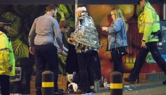 Salman Abedinek hívják a manchesteri merénylőt