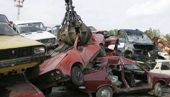 A roncsautóprogramban cserélné le az autóját? Igyekezzen!