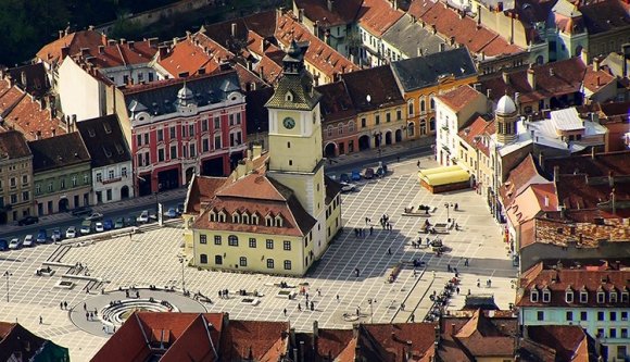 Brassó, Nagyvárad és Sepsiszentgyörgy a legtisztább városok