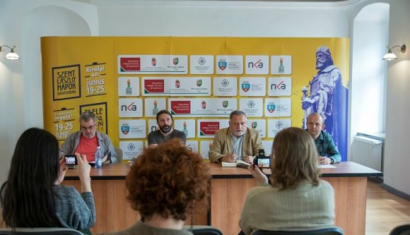 Dizájn-nappal bővül a Szent László Napok