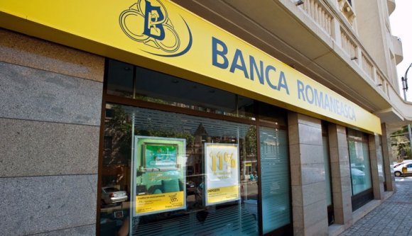 Bankot raboltak Bukarestben