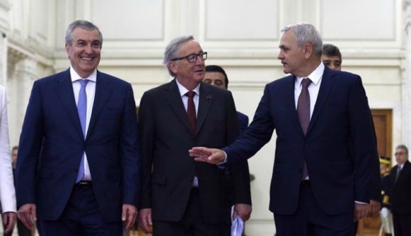 Dragnea levélben kéri számon Junckert