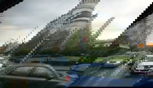 Fizetős lesz Kolozsvár belvárosa az autósoknak