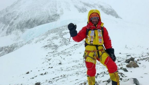 Sikertelenül zárult a magyar Mount Everest-expedíció