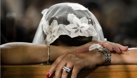 Keresztényeket mészároltak Egyiptomban