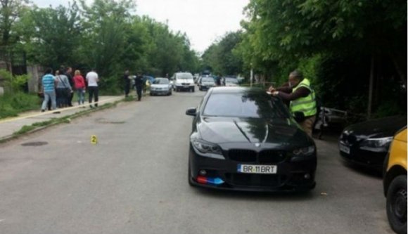 Rendőrkézre került a brăilai lövöldözés két gyanúsítottja