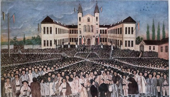 Erdély napjává nyilvánítaná május 15-ét egy törvénykezdeményezés