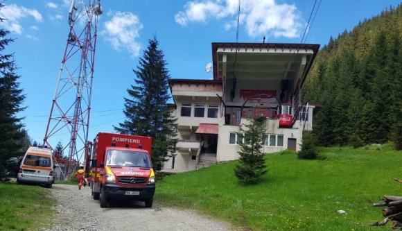 Hatan megsérültek a fogarasi felvonó meghibásodása miatt