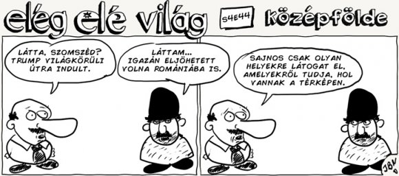 Elég elé világ – 4. évad, 44. epizód