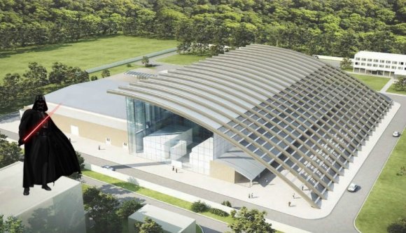 A világ legerősebb lézere sem tudja legyőzni a hazai bürokráciát