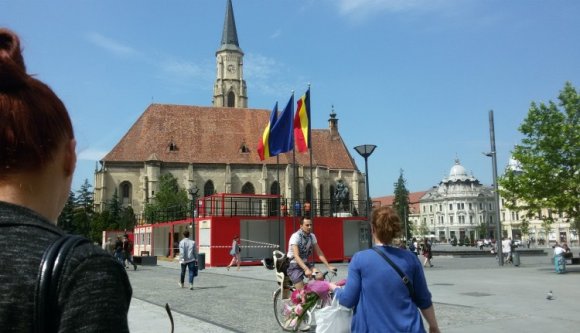 A hosszú hétvégével együtt a TIFF is beköszön Kolozsvárra