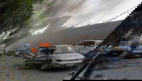 Nem sérült meg román állampolgár a mai brutális robbantásban