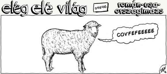 Elég elé világ – 4. évad, 46. epizód