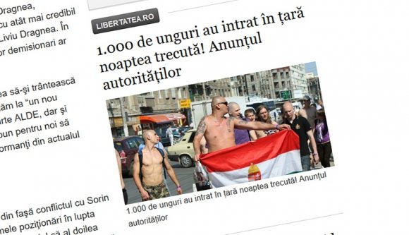 Így hergel az Adevărul a csíksomlyói búcsú előtt