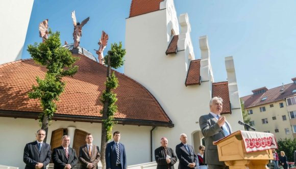 Semjén Csíkszeredában: ma is mi védjük a keresztény Európát