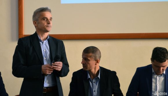 Kolozsvári magyar vezeti az USR-t