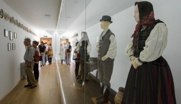 Jelentősen kibővült a Kallós Zoltán Néprajzi Múzeum